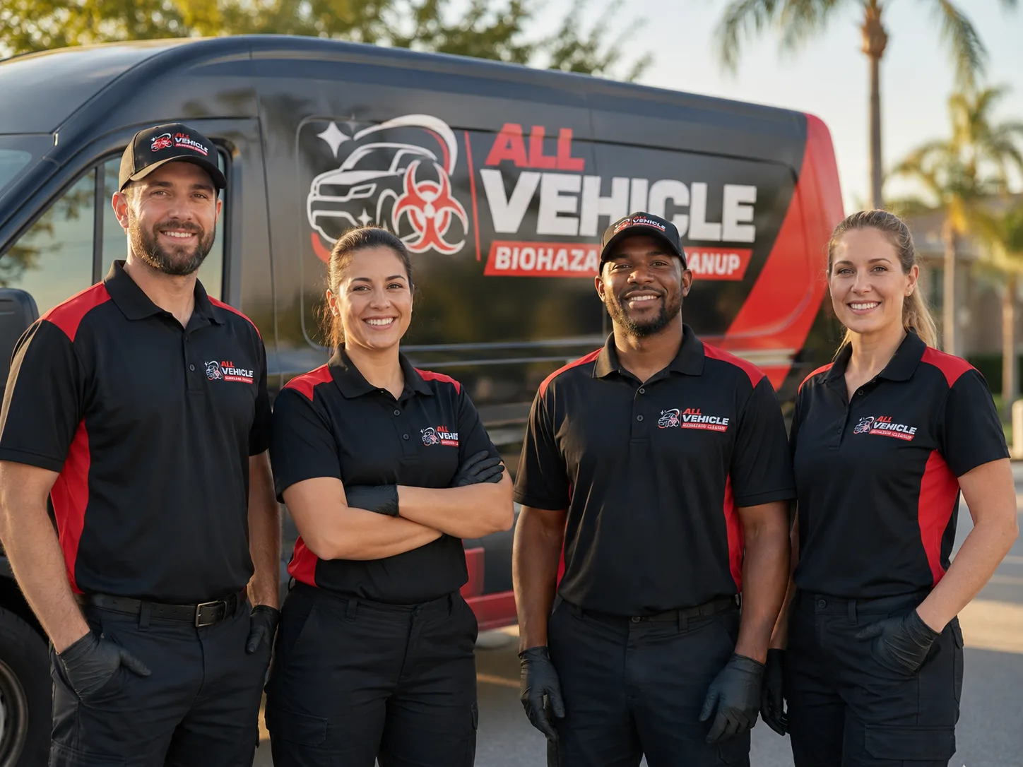 Vehicle Biohazard Cleanup company in Hesperia, CA